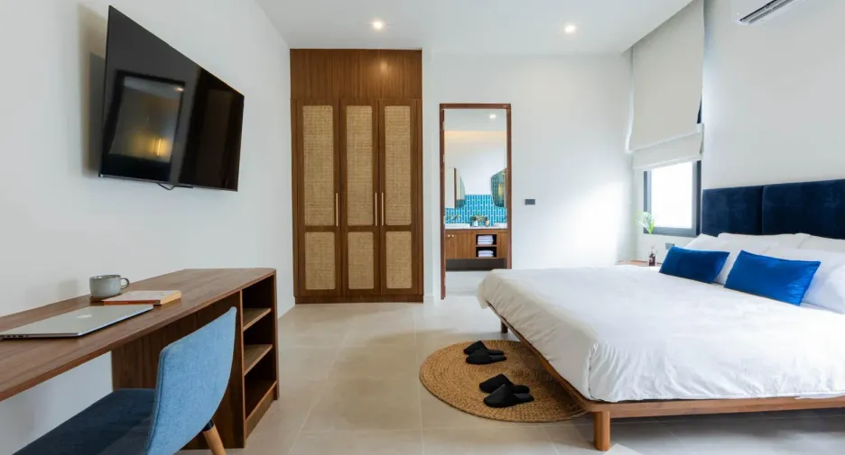 For rent 4 ベッドルーム villa in Mueang Phuket, Phuket