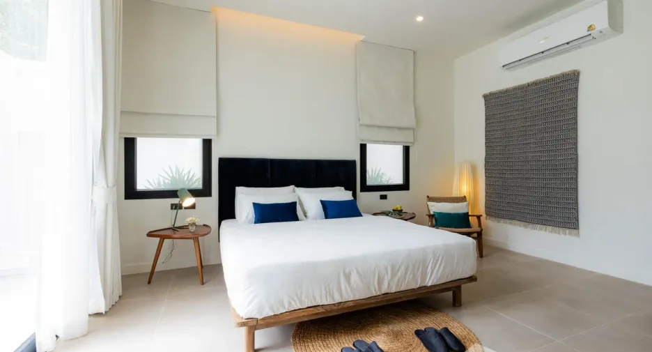 For rent 4 ベッドルーム villa in Mueang Phuket, Phuket