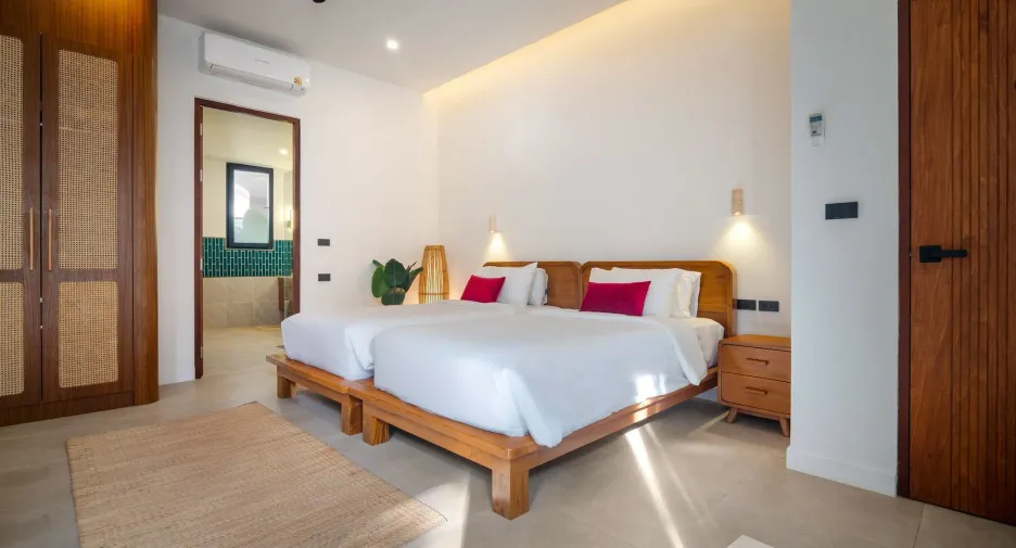 For rent 4 ベッドルーム villa in Mueang Phuket, Phuket