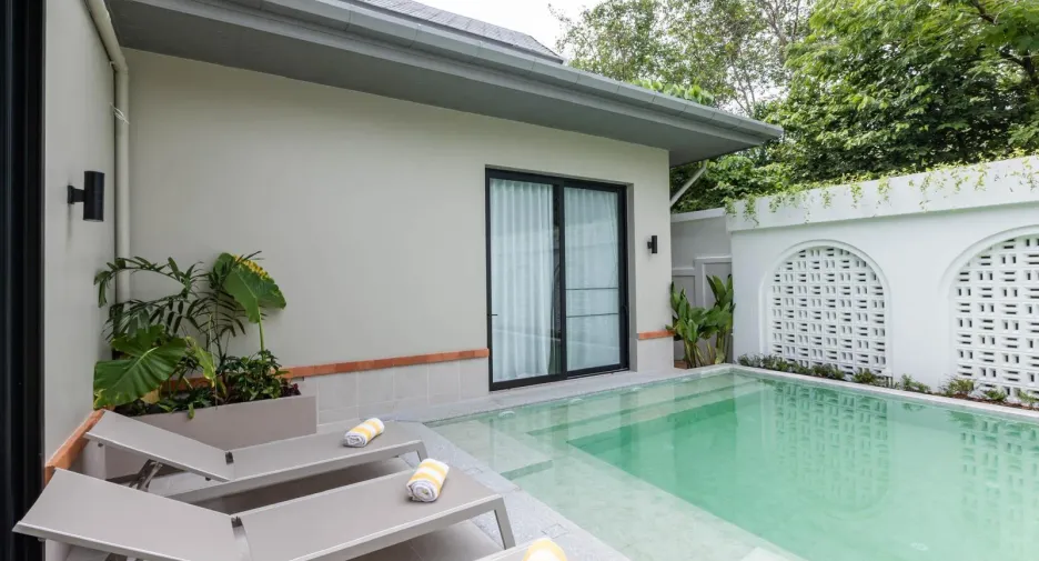 For rent 4 ベッドルーム villa in Mueang Phuket, Phuket