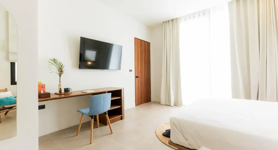 For rent 4 ベッドルーム villa in Mueang Phuket, Phuket