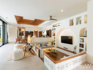 À louer 4 chambres villa à Mueang Phuket, Phuket