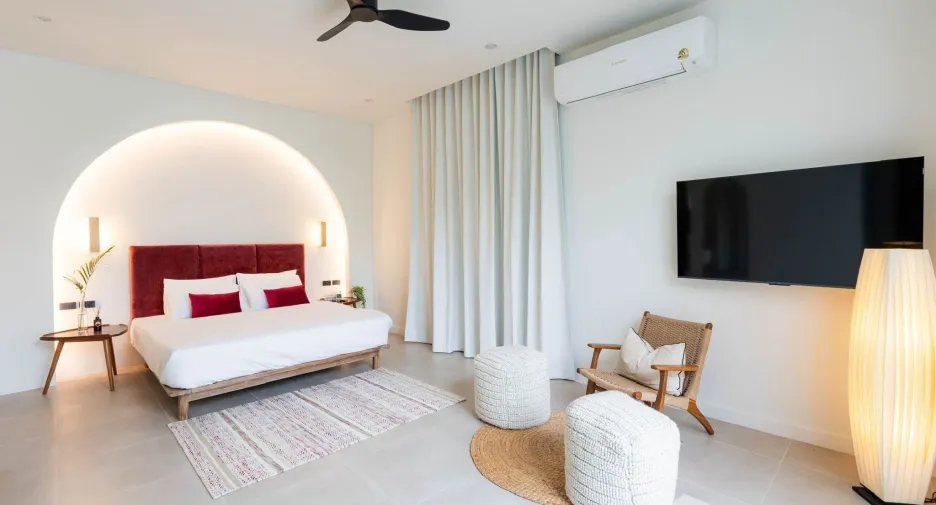 For rent 4 ベッドルーム villa in Mueang Phuket, Phuket