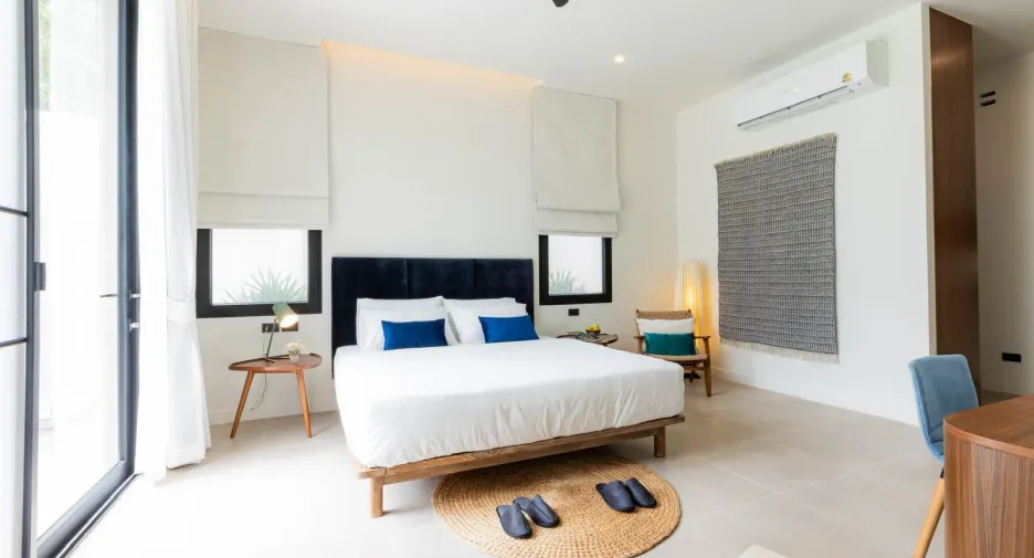 For rent 4 ベッドルーム villa in Mueang Phuket, Phuket