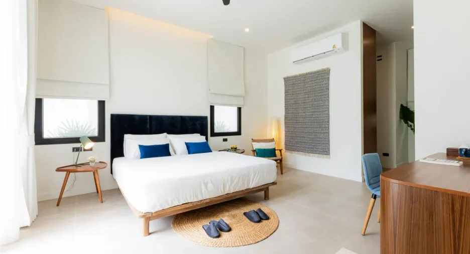For rent 4 ベッドルーム villa in Mueang Phuket, Phuket