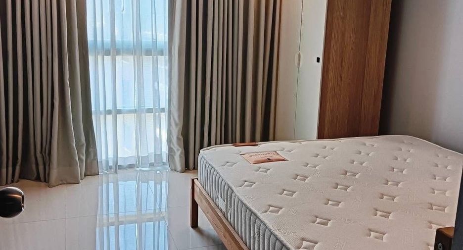 Wohnung zum Kauf mit 3 Zimmer in Din Daeng, Bangkok