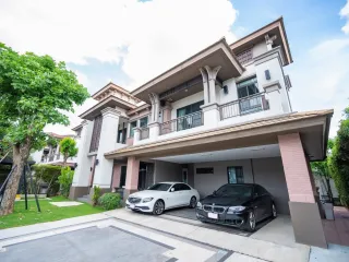 For sale and for rent 5 bedrooms house in Sai Mai, Bangkok
