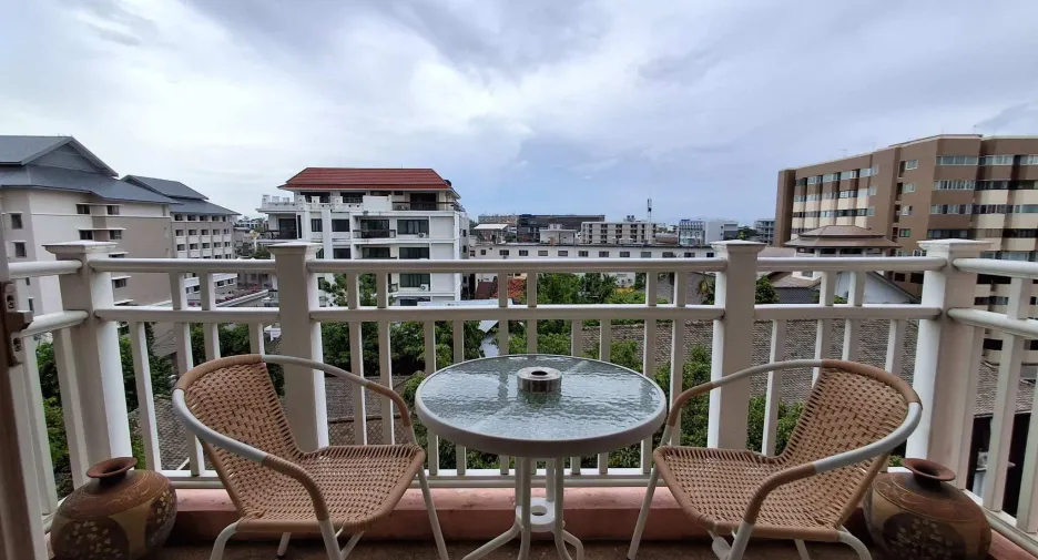 出售 和 出租 1 卧室 公寓 在 Mueang Chiang Mai, Chiang Mai