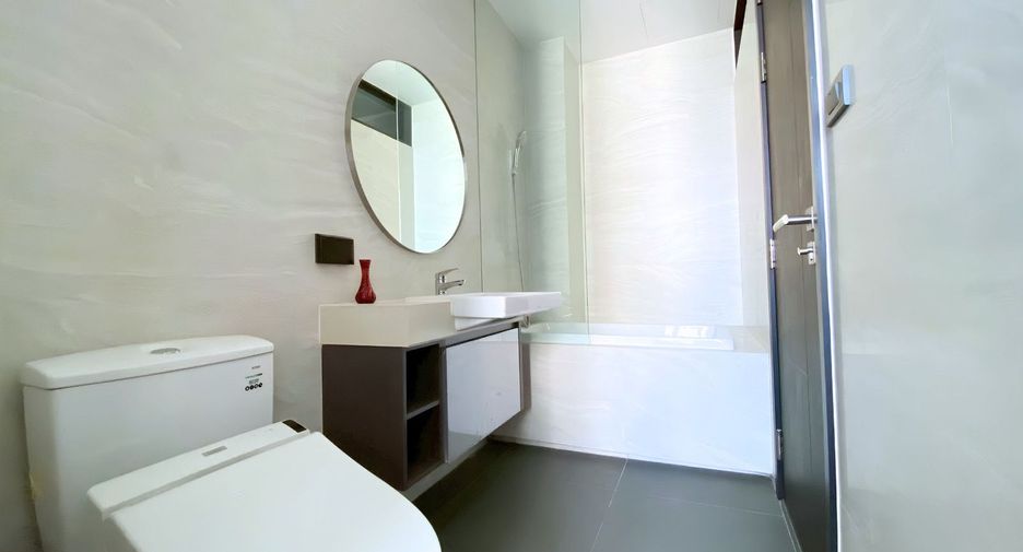 Condo en alquiler de 1 habitaciones en Watthana, Bangkok