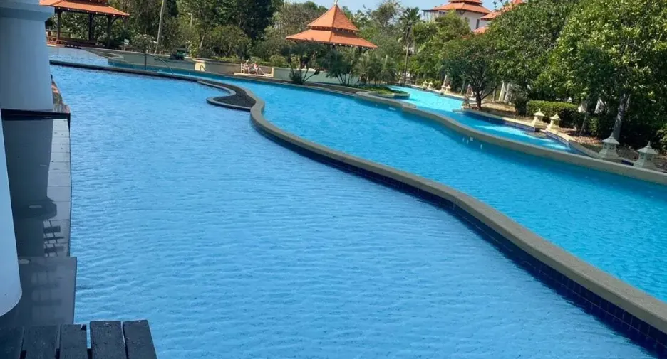 For sale そして for rent 2 ベッドルーム condo in Cha Am, Phetchaburi