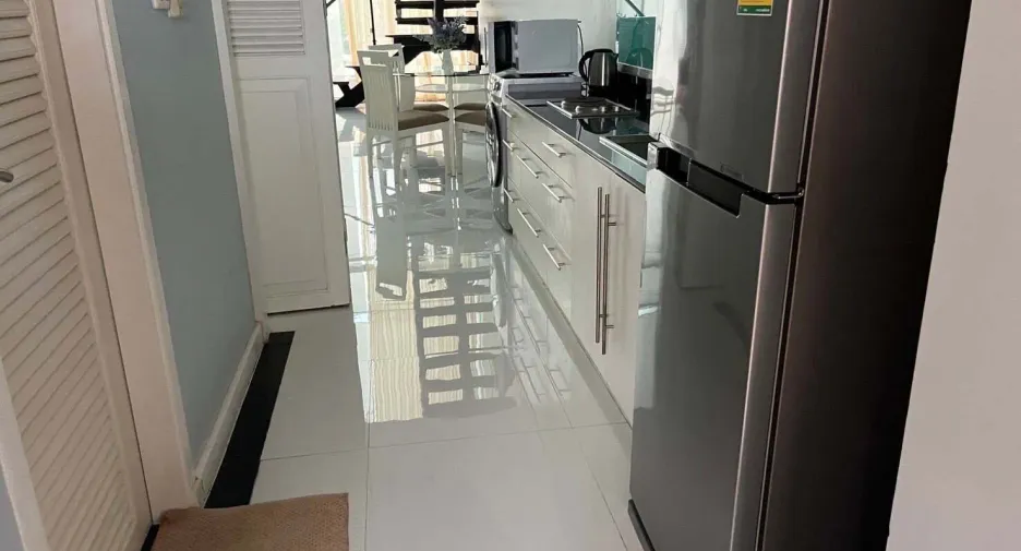 For sale そして for rent 2 ベッドルーム condo in Cha Am, Phetchaburi