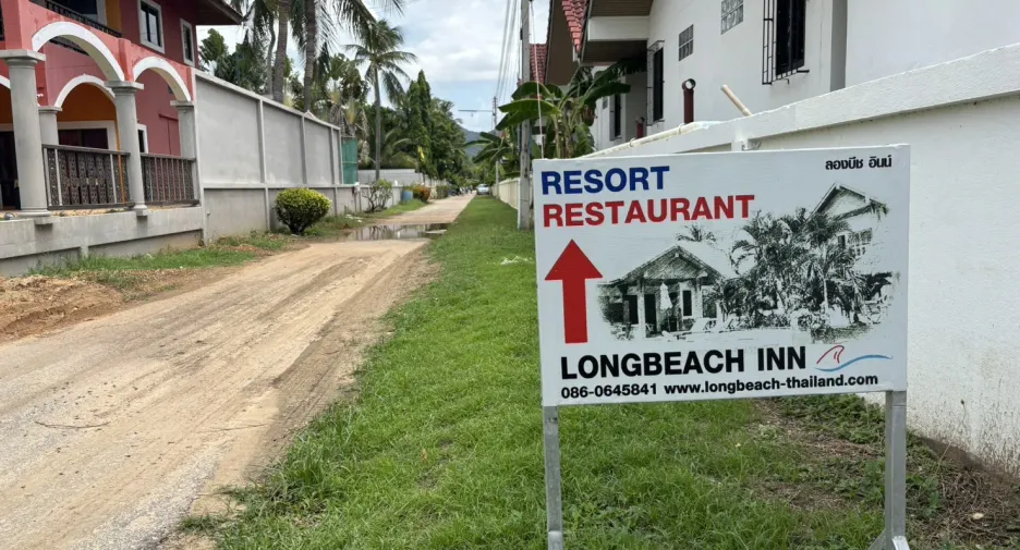 Hotel zur Miete mit 9 Zimmer in Sam Roi Yot, Prachuap Khiri Khan