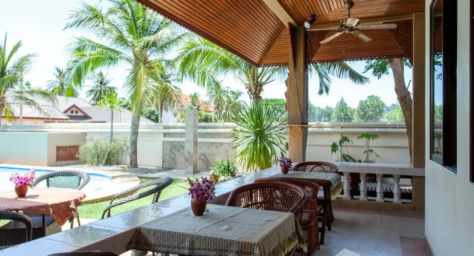 Hotel zur Miete mit 9 Zimmer in Sam Roi Yot, Prachuap Khiri Khan