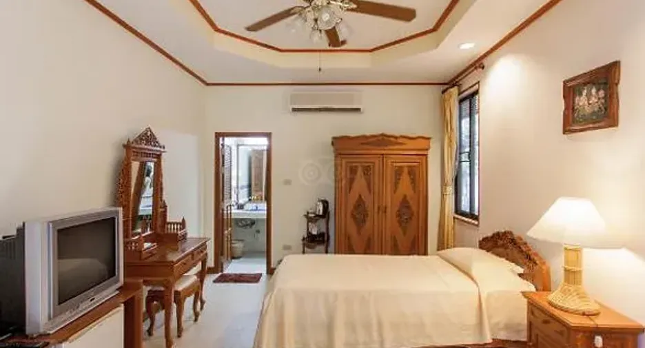 Hotel zur Miete mit 9 Zimmer in Sam Roi Yot, Prachuap Khiri Khan