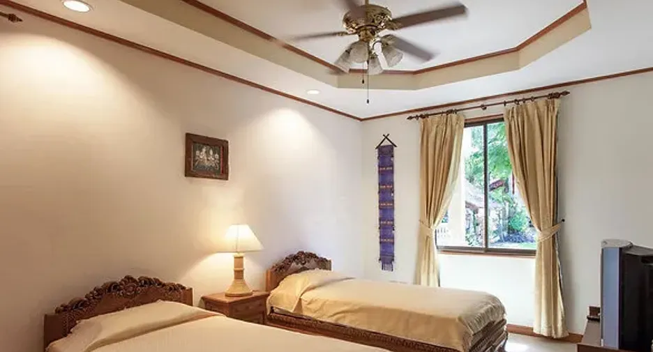 Hotel zur Miete mit 9 Zimmer in Sam Roi Yot, Prachuap Khiri Khan