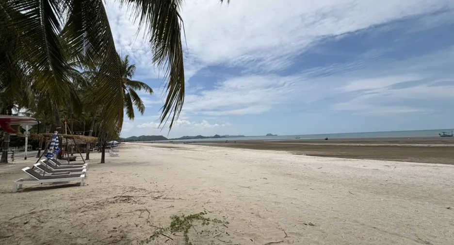 Hotel zur Miete mit 9 Zimmer in Sam Roi Yot, Prachuap Khiri Khan