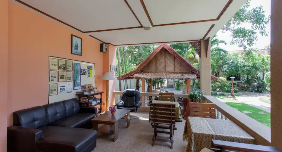 Hotel zur Miete mit 9 Zimmer in Sam Roi Yot, Prachuap Khiri Khan