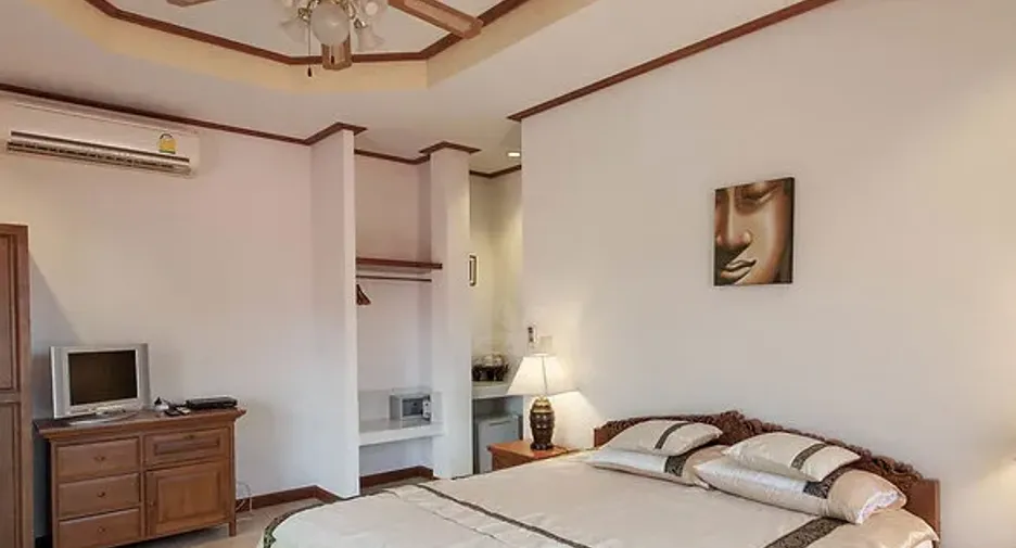 Hotel zur Miete mit 9 Zimmer in Sam Roi Yot, Prachuap Khiri Khan