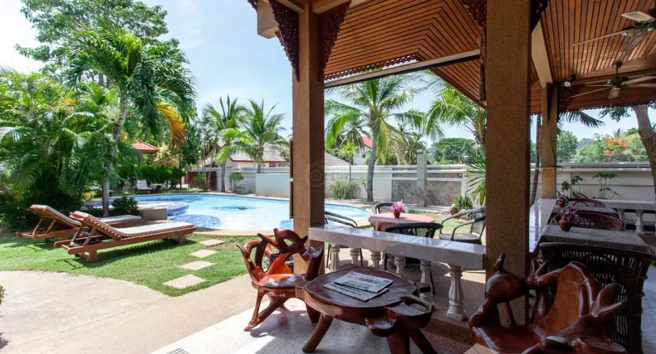 Hotel zur Miete mit 9 Zimmer in Sam Roi Yot, Prachuap Khiri Khan