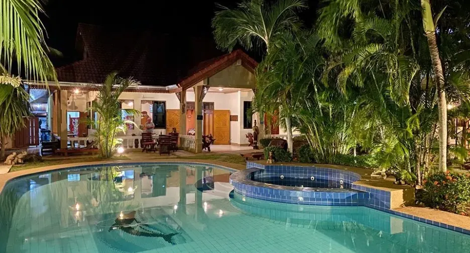 Hotel zur Miete mit 9 Zimmer in Sam Roi Yot, Prachuap Khiri Khan