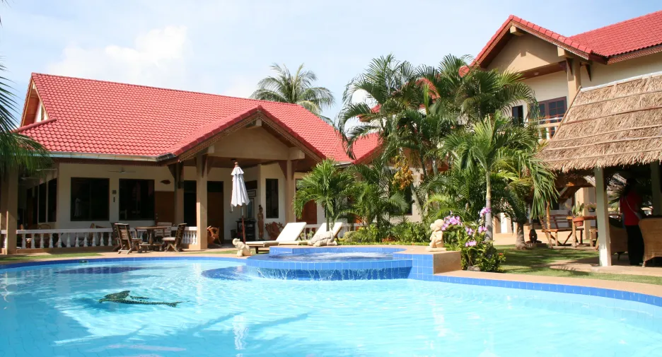 Hotel zur Miete mit 9 Zimmer in Sam Roi Yot, Prachuap Khiri Khan