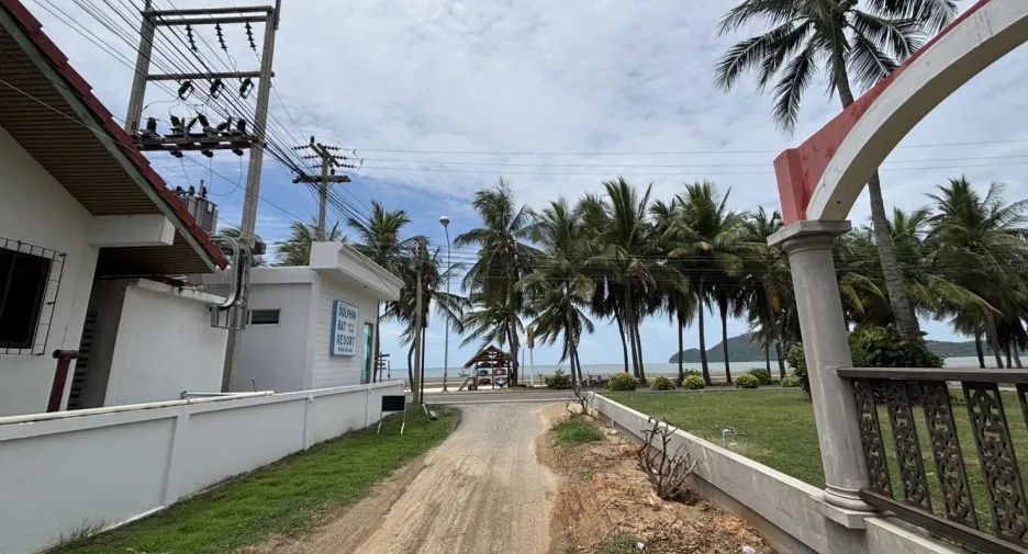 Hotel zur Miete mit 9 Zimmer in Sam Roi Yot, Prachuap Khiri Khan