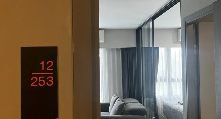 Condo en venta de 1 habitaciones en Hua Hin, Prachuap Khiri Khan