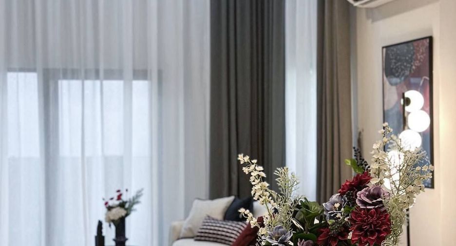 For rent そして for sale 4 ベッドルーム house in Bang Phli, Samut Prakan