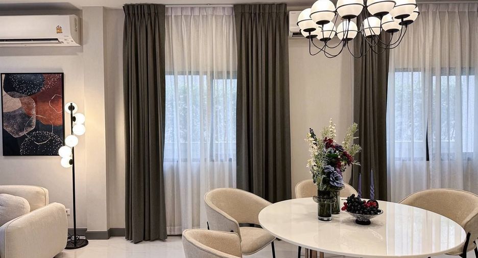 For rent そして for sale 4 ベッドルーム house in Bang Phli, Samut Prakan