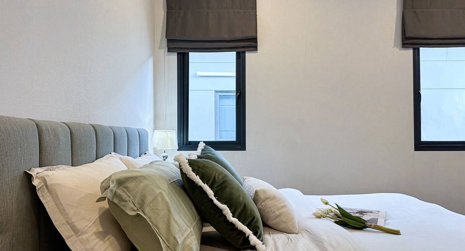 For rent そして for sale 4 ベッドルーム house in Bang Phli, Samut Prakan