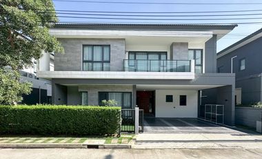 À louer et à vendre 4 chambres maison à Bang Phli, Samut Prakan
