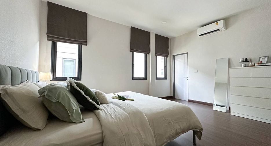 For rent そして for sale 4 ベッドルーム house in Bang Phli, Samut Prakan