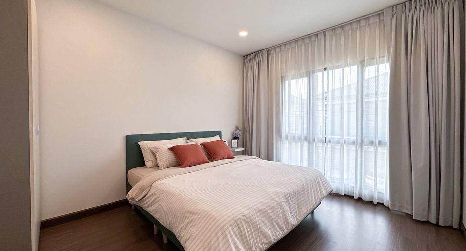 For rent そして for sale 4 ベッドルーム house in Bang Phli, Samut Prakan