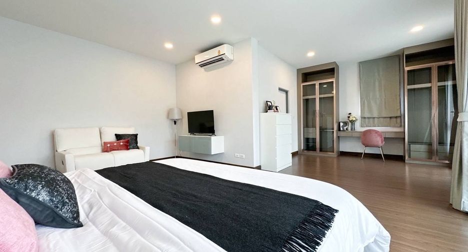 For rent そして for sale 4 ベッドルーム house in Bang Phli, Samut Prakan