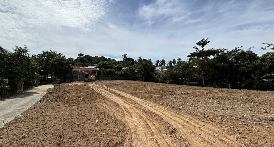 For sale land in Ko Samui, Surat Thani