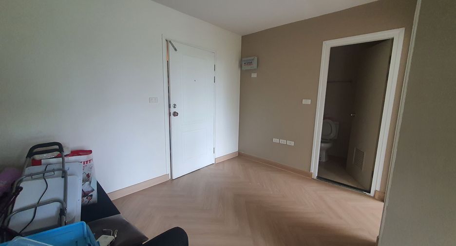À vendre 1 chambre condo à Bang Na, Bangkok