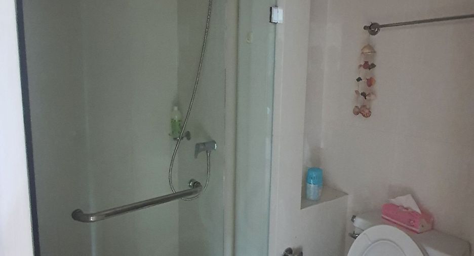 À vendre 1 chambre condo à Bang Na, Bangkok