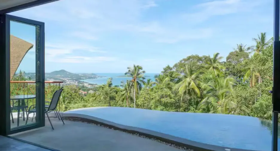 For sale 2 ベッドルーム villa in Ko Samui, Surat Thani