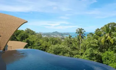 For sale 2 ベッドルーム villa in Ko Samui, Surat Thani