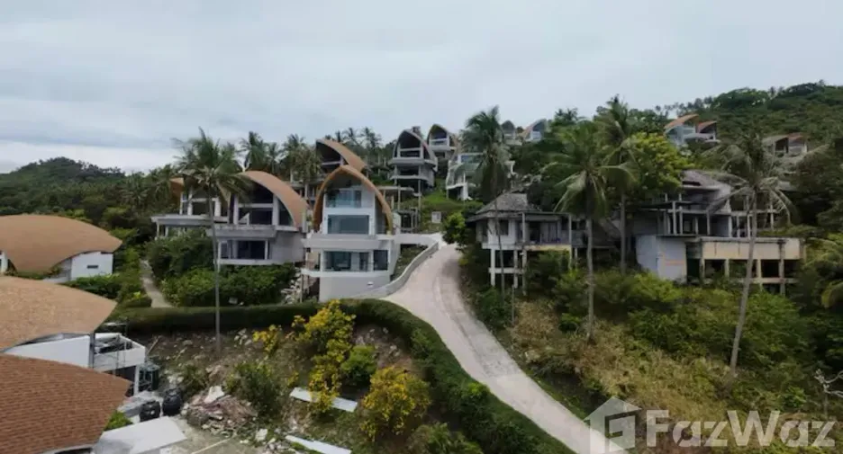 For sale 2 ベッドルーム villa in Ko Samui, Surat Thani