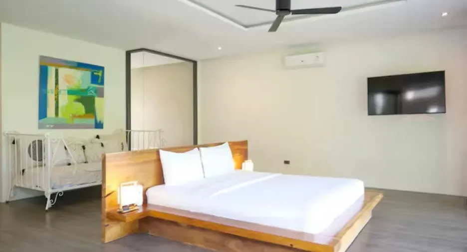 For sale 2 ベッドルーム villa in Ko Samui, Surat Thani