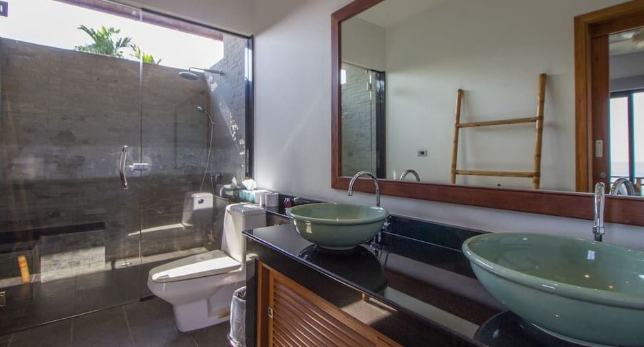 Villa zur Miete mit 3 Zimmer in Ko Samui, Surat Thani