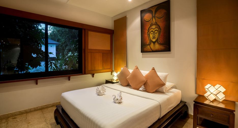 For rent 3 bedrooms villa in Ko Samui, Surat Thani