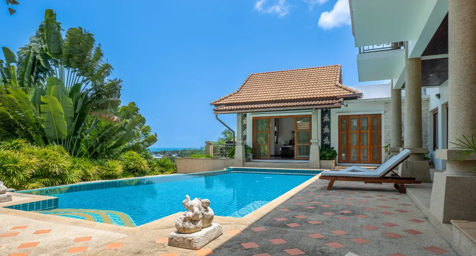 For sale 4 ベッドルーム villa in Ko Samui, Surat Thani