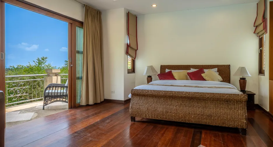 For sale 4 ベッドルーム villa in Ko Samui, Surat Thani