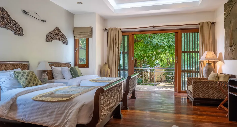 For sale 4 ベッドルーム villa in Ko Samui, Surat Thani
