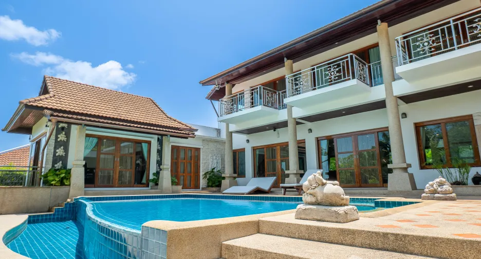 For sale 4 ベッドルーム villa in Ko Samui, Surat Thani