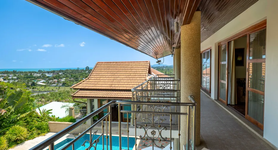 For sale 4 ベッドルーム villa in Ko Samui, Surat Thani