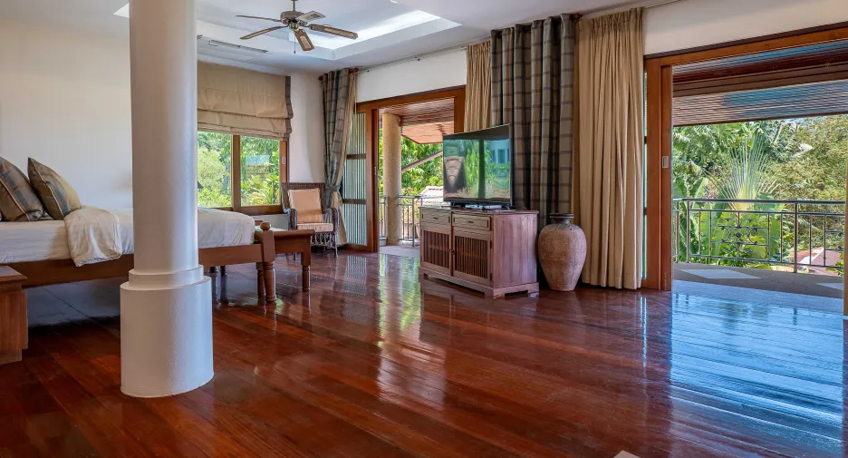 For sale 4 ベッドルーム villa in Ko Samui, Surat Thani