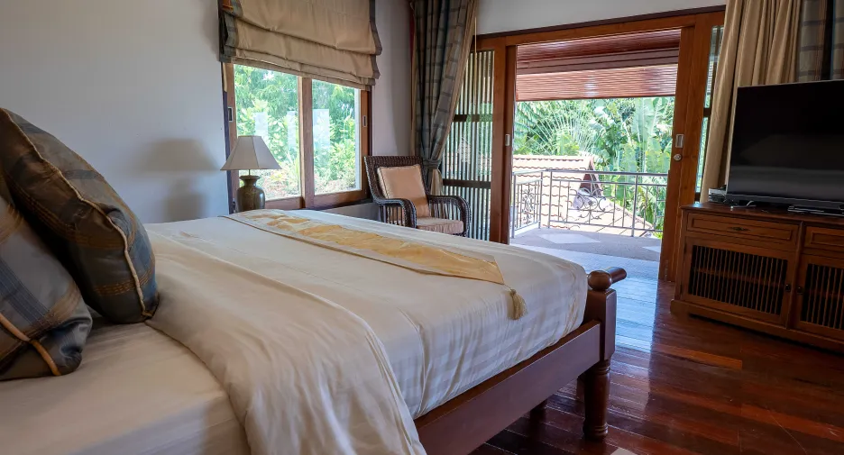 For sale 4 ベッドルーム villa in Ko Samui, Surat Thani